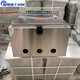 Stainless steel distribution box charging box distribution cabinet charging pile new energy charging box control box protection box monitoring box 600*700*250