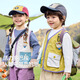 Dudu family baby vest autumn style fashionable boy vest autumn clothing trendy children's vest fashion girl children's clothing yellow green 110