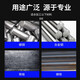 Ji Litian Jiangsu HSS Straight-Hand Twist Diamond W43 High Speed Steel Drill 1 2 3 4 5 6 7 8 9 10 11 12 13 5155mm (10 price)