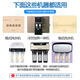 钻芯格力全套5013净水机WTE-PC8-5021/WTE-PW8-5022/5011 全WTE-PW8-5 全套装WTE-PC8-5011/5012