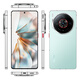 努比亚（nubia）Z60S Pro 16GB+512GB碧海青  后置三摄120Hz直屏长续航 5G手机游戏拍照 卫星通信手机 