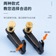 杉贝温特小提琴微调4/4微调宽口窄口稳定调音配件黑金 黑色 小提琴4/4宽口(单个装)