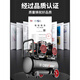 XMSJ oil-free air compressor small woodworking spray paint car beauty pump high pressure air compressor 160L-8800 15L-S16802 high-efficiency air compressor woodworking