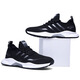 Zapatos de malla transpirable para zapatos de trabajo suaves para hombres Ligeros y zapatos casuales versátiles de moda para zapatos deportivos para hombres H9 Tres tiras - Gray 41 (255 mm)