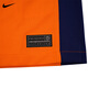 Nike (Nike) 24/25 Jersey de saison néerlandaise des ventilateurs de la Coupe d'Europe Version T-shirt à manches courtes Football Football Men FJ4276-819 Orange FJ4276-819 Board léger sans police L