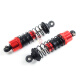 Meijiaxin MJX Accesorios de vehículos de control remoto 14209 14210 1/14 Accesorios generales Vulnerabilidad diferencial de brazo Swing 14701B Servo