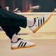 Adidas (adidas) Chinese Valentine's Day Gift Gazelle Bad Bunny bad pixie rabbit joint branded German training sports casual shoes men and women IF9735 blue IF9734 41