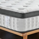 
Taogou Haima Mattress Simmons Independent Spring Natural Latex 3E Coconut Brown Mattress Five-star Hotel Soft and Hard Use Hotel Style Independent Spring + 2CM Latex Moderate 1350*2000