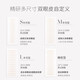 Youyi (unny club) double eyelid stickers, simulated lace skin color, light, breathable, natural, invisible, traceless, waterproof and swollen eye bubble beauty stickers for women, L length and width type 90 stickers
