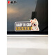 Guka (guka) car stickers protect animals, creative cat and dog waterproof animal magnetic car stickers, custom pattern DI A type, customizable photos, adhesive stickers