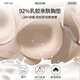 Tingmei Seamless Double Pull-Up Bra for Women with Large Breasts to Make Smaller, Push-Up, Shrink Secondary Breasts, Anti-Sagging, No Wires, Soft Sports Bra