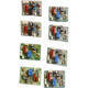 Wenzhi Huanda Jindian Gude Deli Qixin Kaiming Asia Pacific Aowei Five-ring Plastic Packaging Machine Circuit Board Power Board Motherboard Huanda Deli Motherboard No. 9 3895 LCD Second Generation + Panel