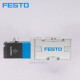 XMSJGCFESTO费斯托防爆电磁阀MVH JMVH 5-1/8 1/4  3/8-S-B MVH-5-1/8 MVH-5-1/4-S-B15903