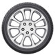 富神（FORTUNE）汽车轮胎225/45R18 ZR 91W FSR701适配宝马3系/速腾运动操控