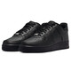 Nike NIKE sneakers men's Air Force 1 AF1 AIR FORCE 1 sneakers CW2288-001 black 43