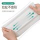 Hanging disposable kitchen rag extraction wall-mounted dishwashing cloth lazy household cleaning wood pulp scouring pad kitchen rag about 200 cigarettes/pack free hook