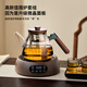 TEAHUE tea kettle electric ceramic stove tea kettle kettle tea stove 2025 new health pot household kung fu tea set