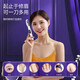 Chuxian rechargeable electric eyebrow trimmer, eyebrow trimmer, eyebrow artifact, safe shaving eyebrow trimmer, eyebrow trimmer, lip hair household, automatic nose hair trimmer for men and women, eyebrow trimmer blade, same model as stars, high-speed motor - easy eyebrow trimming - recommended by celebrity makeup artists