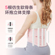 Fabriqué à Jingdong, protection de la taille et ceinture de remise en forme pour les femmes, l'abdomen, la traction de la taille, le squat sportif, le disque lombaire de soulevés de terre, le soutien à la taille des vertèbres lombaires, la taille M