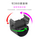 Fei Geer outdoor live broadcast delivery wrist phone holder, driving driver, takeaway rider riding arm phone holder equipment, long arm strap