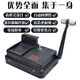 Xinjiang manual cigarette rolling machine complete set with pipe new cigarette machine mantis arm double track thickness household filling 8:0 thickened gear mantis arm new model 58