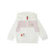 Adidas (adidas) shengdao Männer jugendlich im KN FZHD Set Long Sleeve Strick -Anzug JF3882 XXS (85) 68