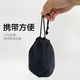 Jingshiyue Baby sort pour tenir le bébé artefact horizontalement libère les mains, le turban de petit mois, le nouveau-né, le style à talons frontaux de Big Baby, la mise à niveau du nouveau produit [Gris foncé] + Lock Prévenir la corde à perte