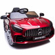 Leweipu Mercedes-Benz authorized children's electric car four-wheel drive remote control car children's four-wheel baby gift toy car can seat people