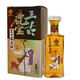 鹿归春三古鹿宝长白山鹿胃酒36度 梅花鹿胃酒东北特产宴请礼盒装 36度 500mL 6瓶 整箱