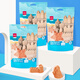 
Deli (deli)1Jin [Jin equals 0.5 kg] pack space toy sand handmade DIY toy beach sand magic sand birthday gift set space sand starry sky sand children's school gift coral powder