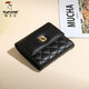 Woodpecker (TUCANO) bag women's wallet cowhide short coupon wallet card bag women's wallet thin gift Chinese Valentine's Day gift