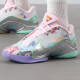 耐克（NIKE）男鞋 25春季新款运动鞋LEBRON 22詹姆斯22缓震耐磨场上实战篮球鞋 FZ1098-100 40 (250mm)