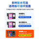 Natalie HP 47 ink cartridges for HP DeskJet 4877 4828 4829 4825 4826 Printer ink cartridges Black transparent continuous spray Ink can be added 5000 pages with ink