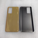 Suitable for Huawei P40 glass back cover p40pro mobile phone battery back cover back shell shell unmarked rear screen P40Pro back cover Dawn Gold