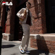 Zapatos Oficiales de Fila Sichuan Fosso Men's Shoes Cáhoe Zapatos casuales 2025 Zapatos deportivos de primavera y verano zapatos blancos pequeños espesas