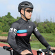 Captain Tas (TOSUOD) Spring and Summer Road Bike Cycling Clothes Long Sleeve Tops Men and Women Quick-drying Mountain Bike Cycling Equipment Clothes