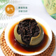 Chinese tea Pu'er tea Xiaoqingganxinyan, wish Xiaoqingganxinhui Qinggan 125g canned gift bag