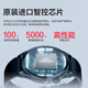 Bopi Dynamic Intelligent Healthy Blood Sugar Monitoring Watch Non-invasive Needle-free Blood Pressure Watch Heart Rate Blood Oxygen All-in-One Recorder Voice Call Sports Band Gives Old Men Gifts Men TK22 Top-up Bluetooth Call Version [High Accurate Measurement + Friends Care]