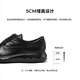 ECCO Casual Lederschuhe 25 Sommer Neue Schnürpfeen-Männerschuhe Hybrid wasserdicht 720 524784 Schwarz 52478401001 41