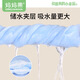 妈妈果（org.mama）婴儿尿布纯棉可水洗尿戒子新生儿尿片介子布宝宝用品 3层混色(20片装)
