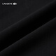 Lacoste French Crocodile Damen -Elastizitätshose Taille Tägliches lässiges Freizeit vielseitiger Bermuda Shorts FF3880 031/Black 38 165