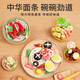 
Meile Childhood Colorful Plasticine Flour Noodle Machine Toys 3-6 Years Old Children's Birthday Gift Box