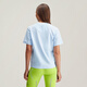 阿迪达斯 （adidas）2024秋女短袖运动健身透气日常舒适T恤IW9921 IW9921 M