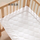Minsheng crib pure cotton surface type A baby and toddler bed sheet kindergarten mattress cover for all seasons in school Little Bear 65*120