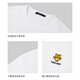 HLA Heilan House [brand exclusive] short-sleeved T-shirt for men, tiger and tiger are in the wind, dragon and tiger are leaping, cool short-sleeved men's summer