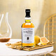 百富（BALVENIE）单一麦芽威士忌 700ml 进口洋酒 12年 故事系列 美国桶 700ml*1瓶