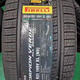 Pirelli's new Pirelli tires 28540R21 31535R21 Porsche Cayenne original tires NO certification 285/40R21 all-season tires