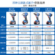 
Dongcheng electric wrench large torque brushless lithium battery impact plate hand Dongcheng rack worker woodworker charging auto repair wind cannon Dongcheng DCPB698 electric wrench 6.0 one electric one charge