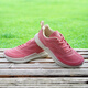 ECCO 2025 sports mesh breathable and comfortable running women's shoes 风 2.2 830753 830753-11981 women's purple 36