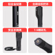 Yunteng 1288 ALUMINUM ALEAY SELFIE Stick Wireless Bluetooth Control remoto Fotografía Video corto Vlog Broadcast en vivo Soporte telescópico portátil TELÉCONO DE Selfie Teléfono móvil Apple Android Herramienta